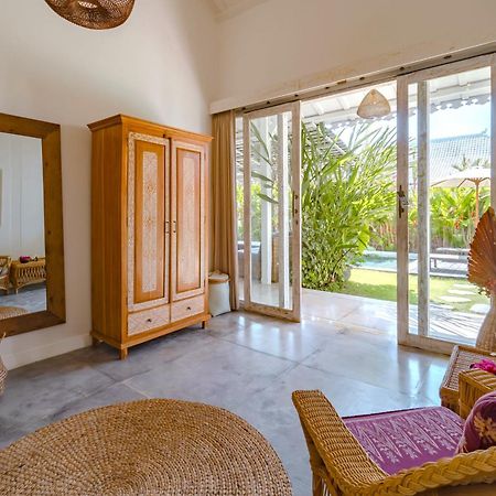 Vicolo Artvillas Uluwatu Exterior foto