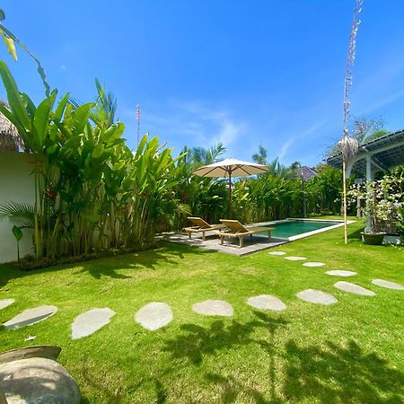 Vicolo Artvillas Uluwatu Exterior foto