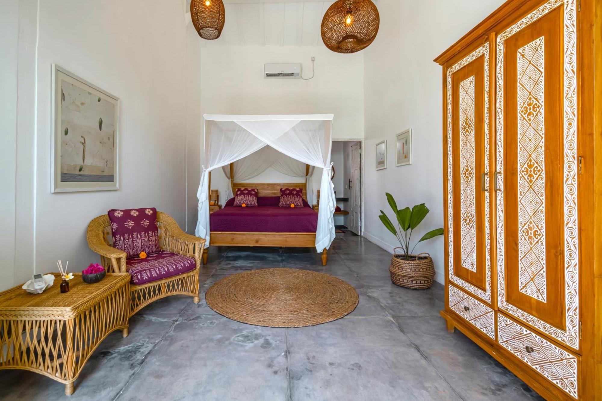 Vicolo Artvillas Uluwatu Exterior foto