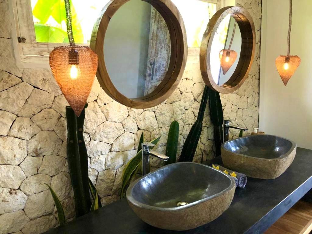 Vicolo Artvillas Uluwatu Exterior foto