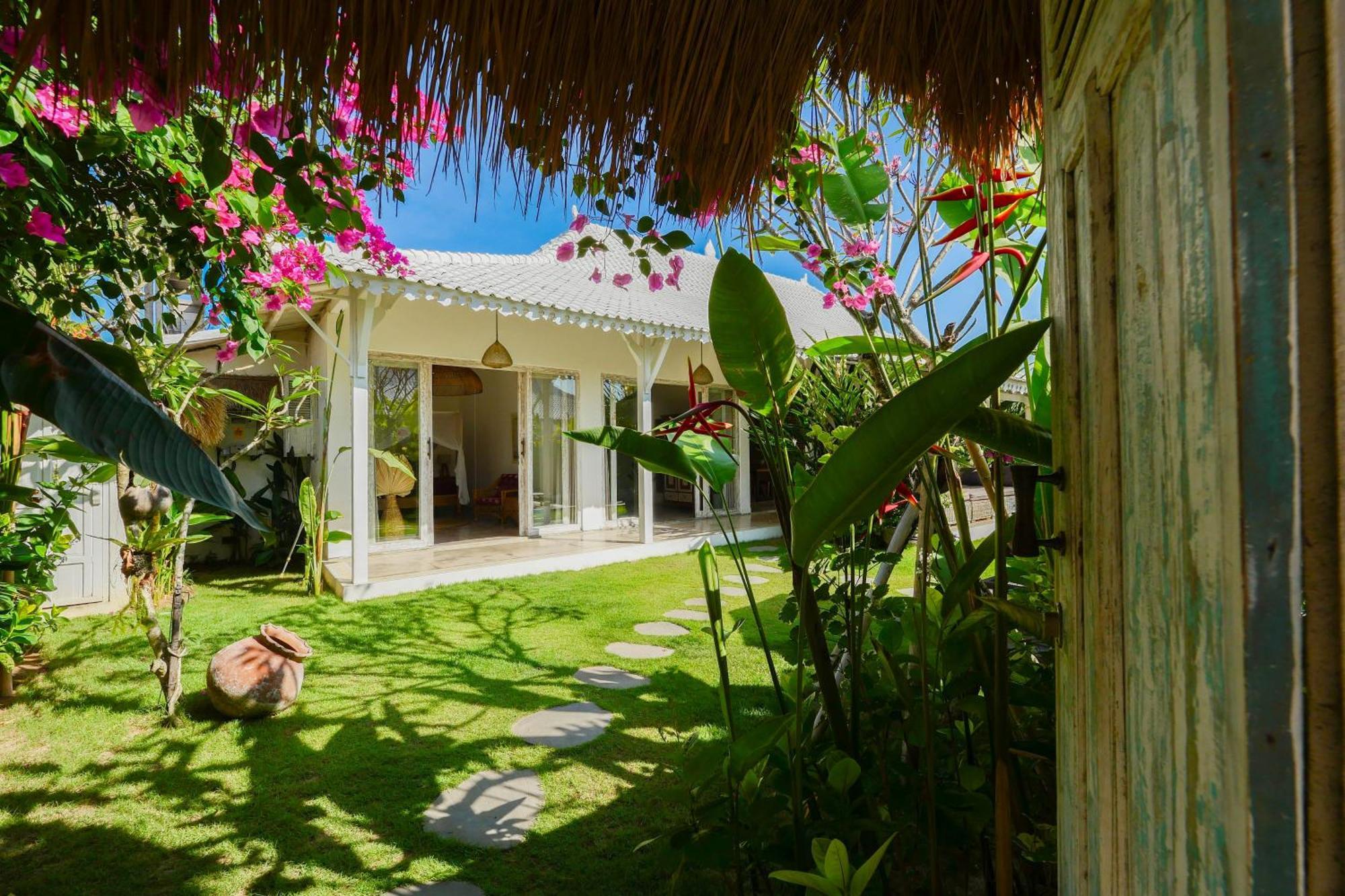 Vicolo Artvillas Uluwatu Exterior foto