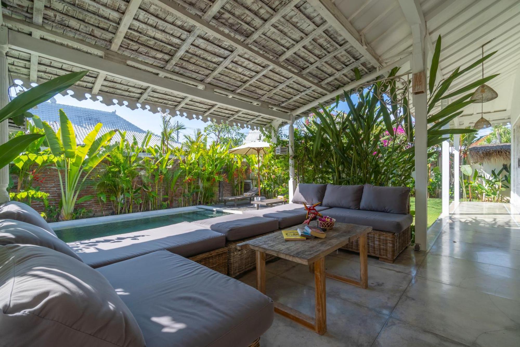 Vicolo Artvillas Uluwatu Exterior foto