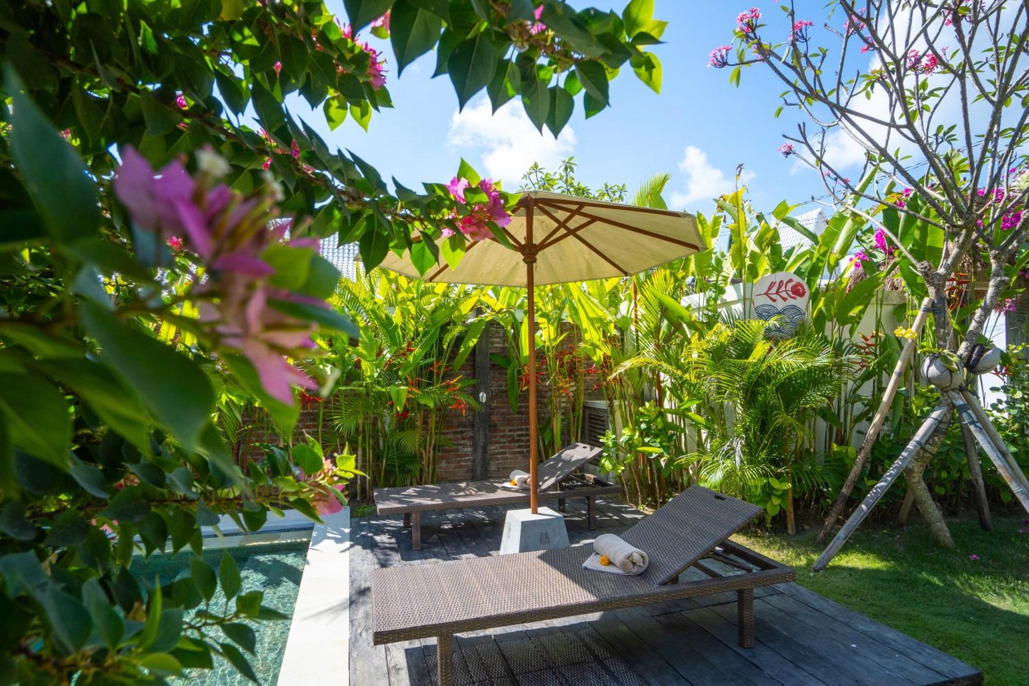 Vicolo Artvillas Uluwatu Exterior foto