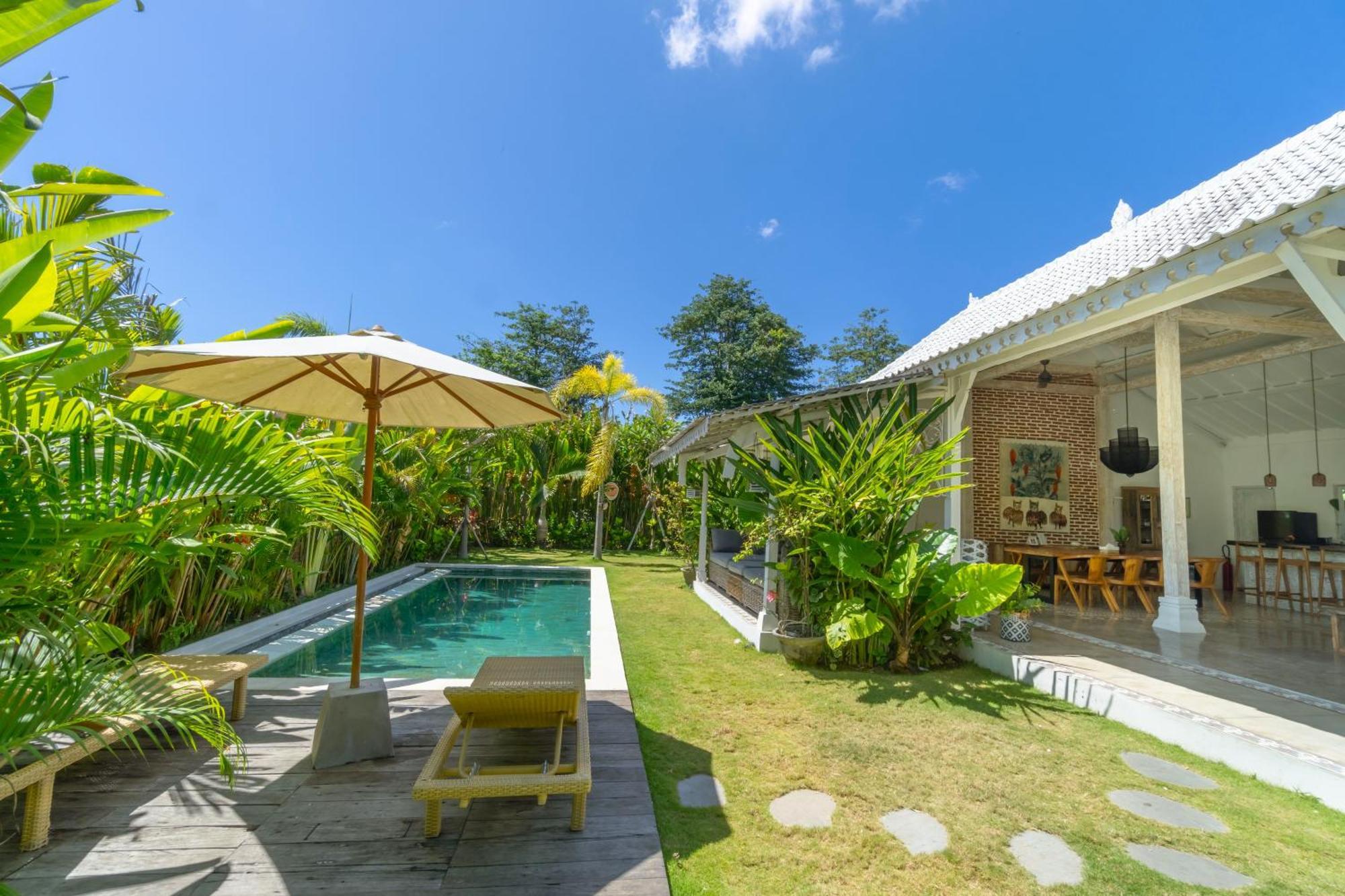 Vicolo Artvillas Uluwatu Exterior foto
