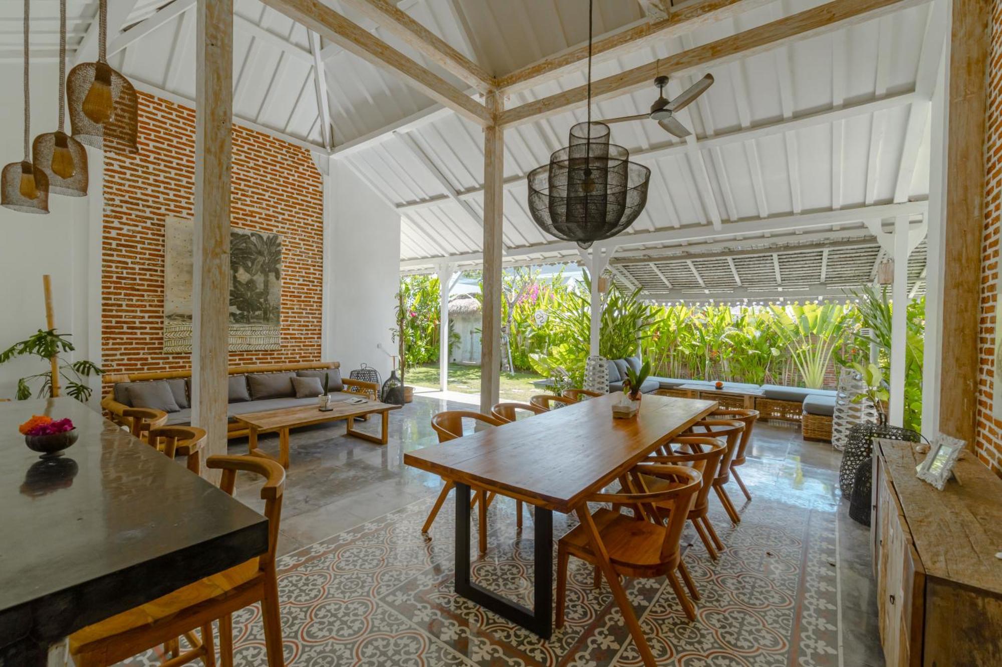 Vicolo Artvillas Uluwatu Exterior foto