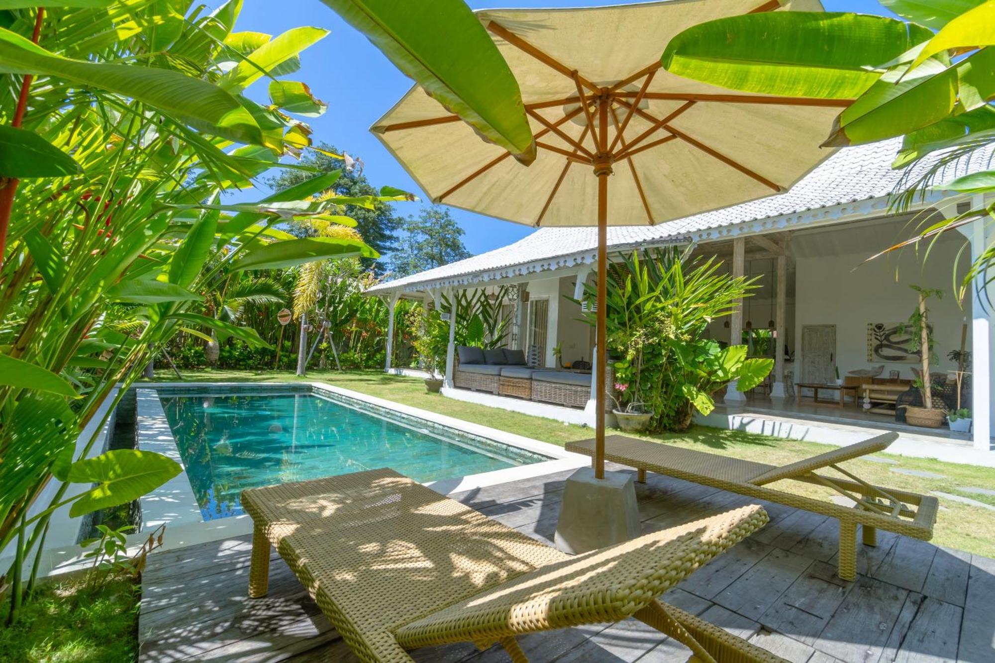 Vicolo Artvillas Uluwatu Exterior foto