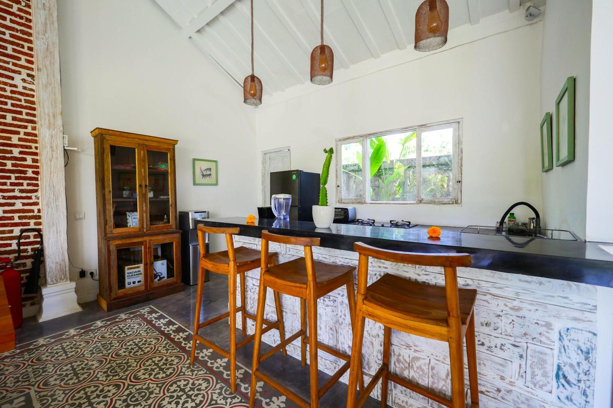 Vicolo Artvillas Uluwatu Exterior foto