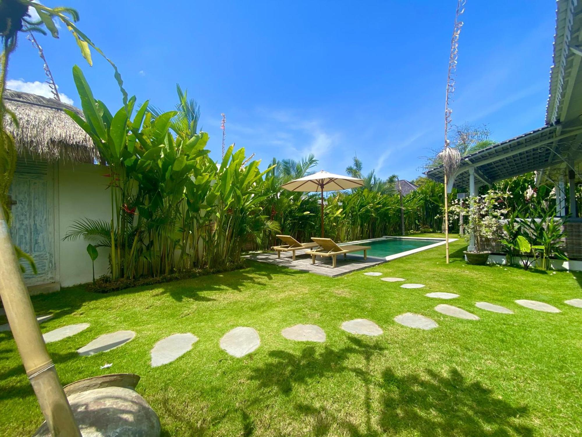 Vicolo Artvillas Uluwatu Exterior foto